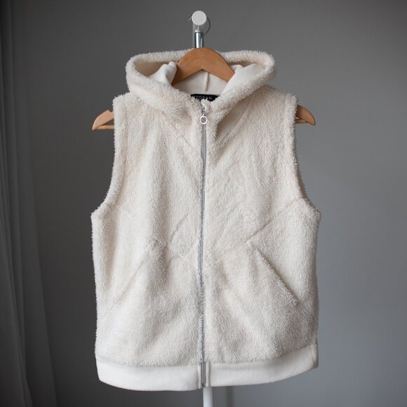 Kyodan Angel 2.0 Sherpa Vest in Ivory Size M - Picture 3 of 16